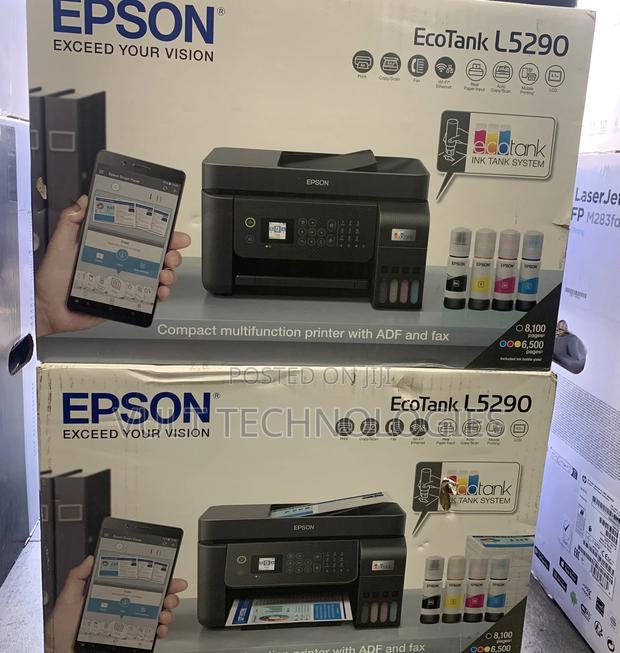 Epson L5290 · Photo 2