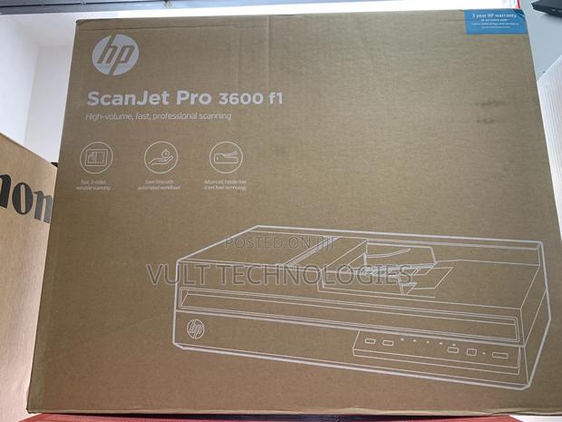 Hp Scanjet Pro 3600f1 · Photo 3