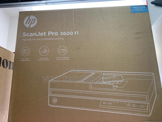 Hp Scanjet Pro 3600f1 · Photo 4