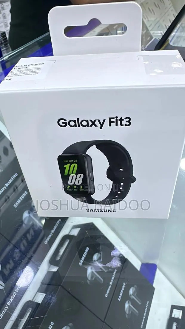 Galaxy Fit 3 · Photo 1