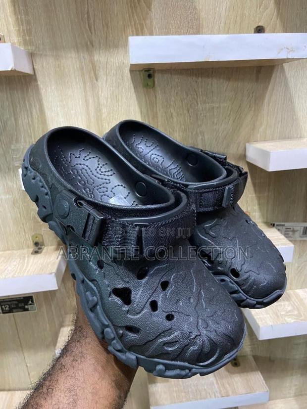 Crocs All-Terrain Atlas Clogs · Photo 1