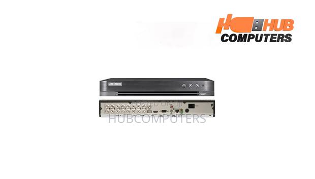 Hikvision IDS-7208HQHI-M1/T 8 Channel DVR AcuSense /5mp · Photo 1