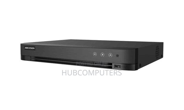 Hikvision IDS-7208HQHI-M1/T 8 Channel DVR AcuSense /5mp · Photo 2