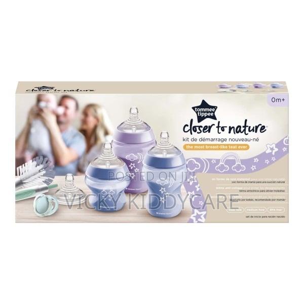 Tommee Tippee Closer to Nature Feeding Bottles · Photo 1