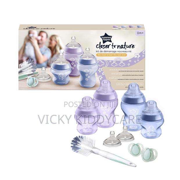 Tommee Tippee Closer to Nature Feeding Bottles · Photo 2