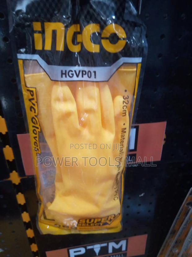 Ingco PVC Gloves · Photo 1