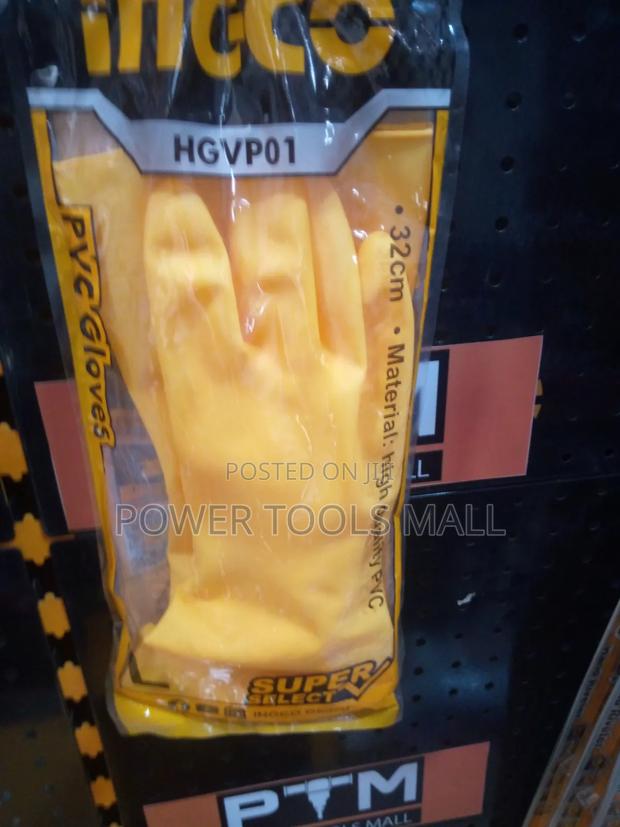 Ingco PVC Gloves · Photo 2