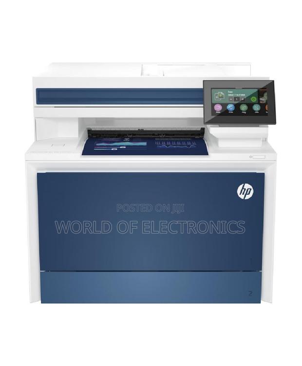 HP Color Laserjetpro 4303fdw All-in-One Printer · Photo 1