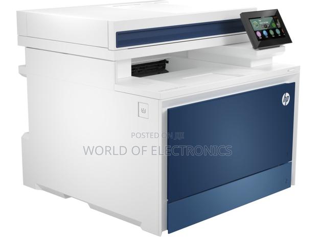 HP Color Laserjet Pro MFP 4303fdw Wireless Printer (5HH67A) · Photo 1