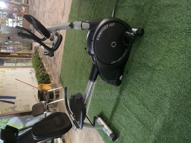 Recumbent Bike · Photo 1