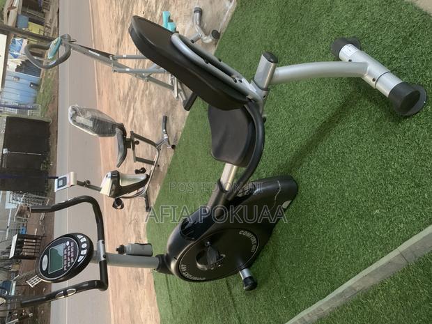 Recumbent Bike · Photo 5