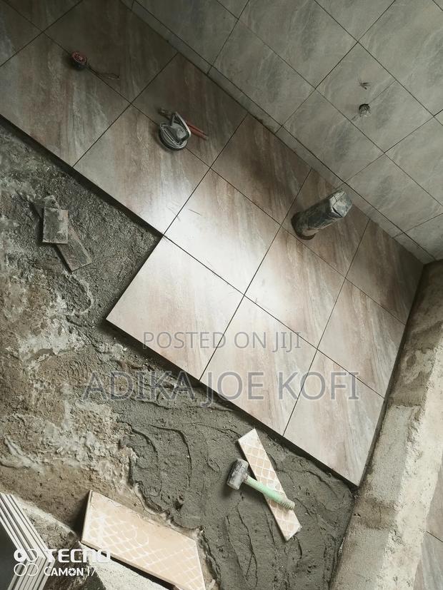 Tilling Work With Perfection · Photo 1