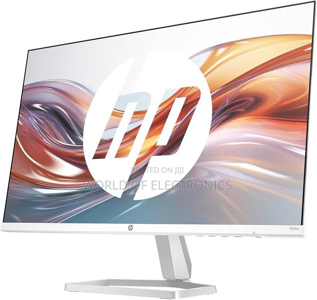 HP Series 5 524sa FHD IPS Monitor W/ Speakers 24 Inch 100hz · Photo 1