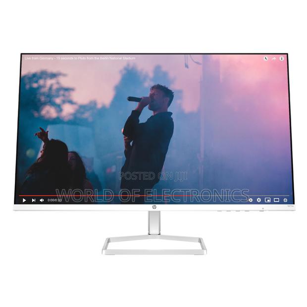 HP Series 5 27 Inch FHD Monitor, Full HD Display IPS Panel · Photo 1