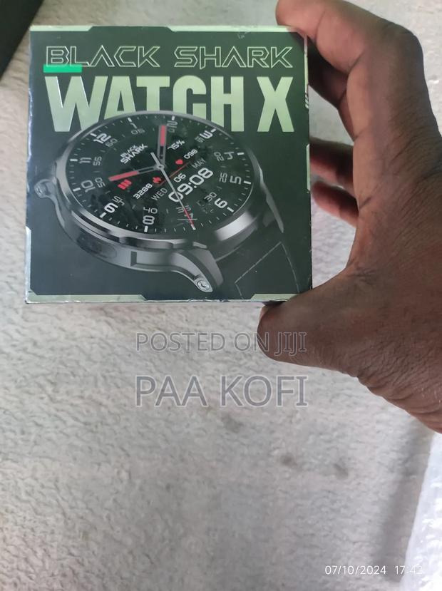 Black Shark Watch X (4G SIM Card) · Photo 1