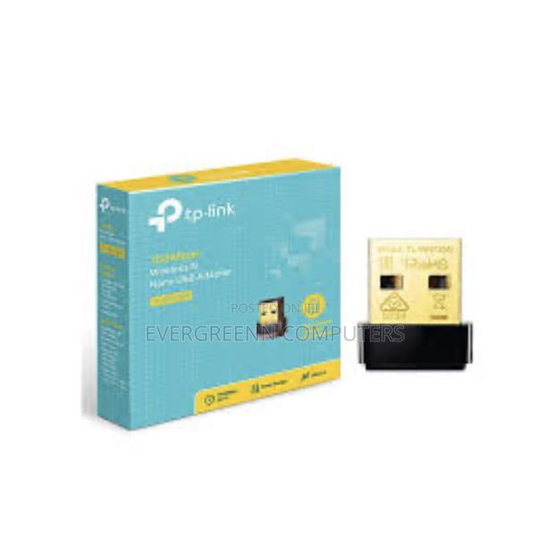 TP Link USB Wi-Fi Adapter, for Laptops · Photo 1