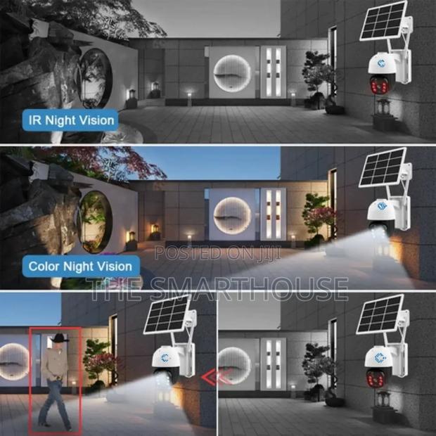 TSH- Smart Solar 4g CCTV Camera · Photo 6