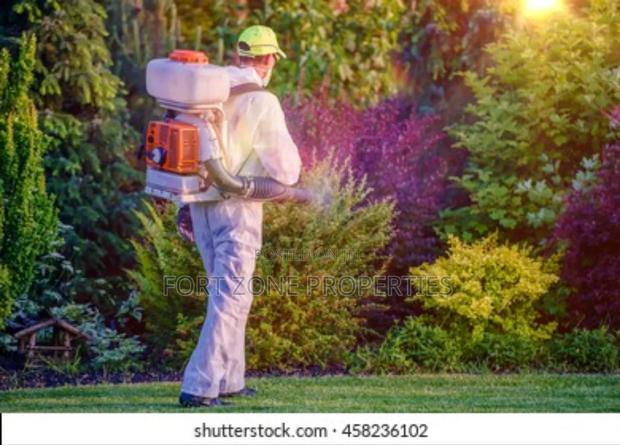 Ghana Pest Control With Cleantex · Photo 4