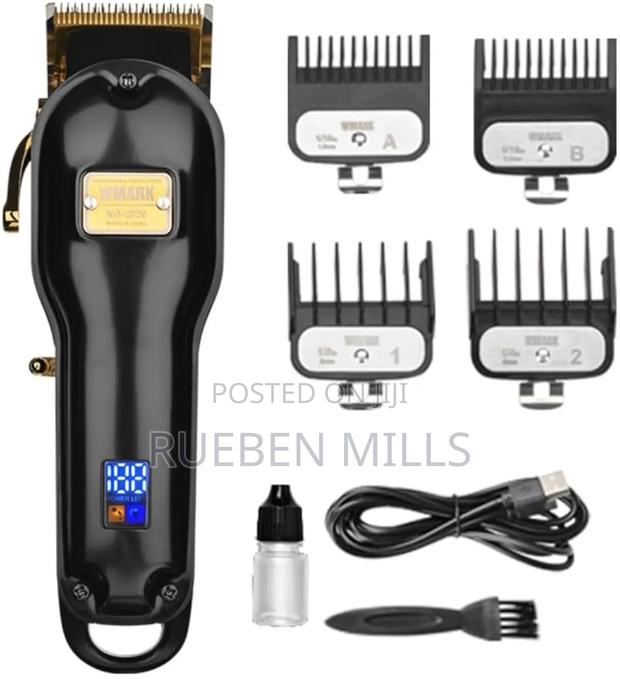 Barber Shop Grooming Shaving Barbering Machine Hair Clipper · Photo 2