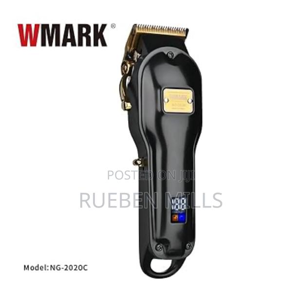 Barber Shop Grooming Shaving Barbering Machine Hair Clipper · Photo 3