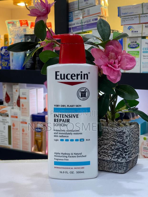 Eucerin Intensive Repair Lotion - Rich Lotion for Very Dry · Photo 1