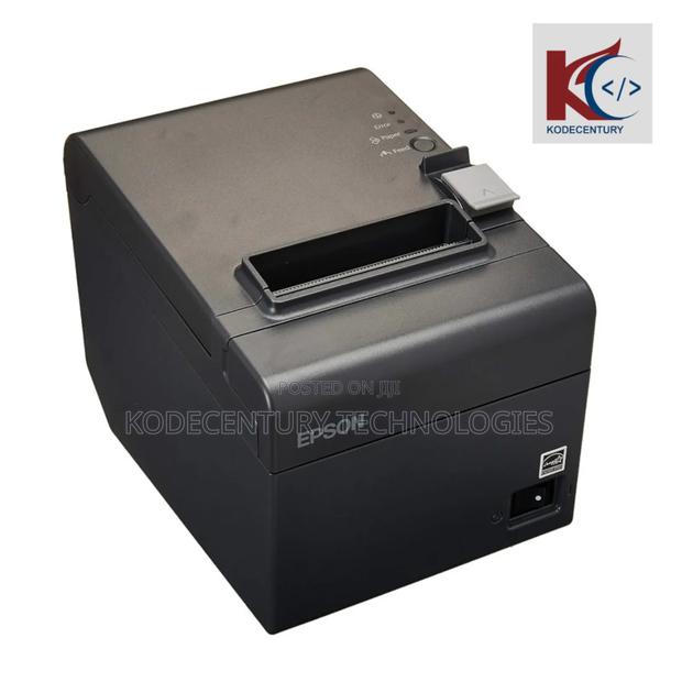 Epson Receipt Printer | Epson Tm-T82iii Thermal Printer (Usb+Lan) · Photo 2