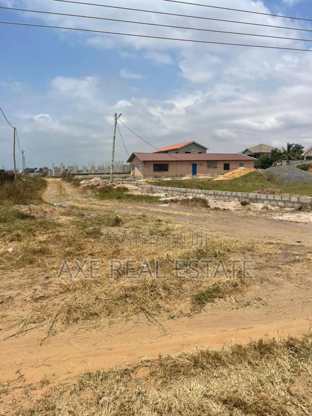 Serviced Plots (Documented) - Prampram Beach Road · Photo 1