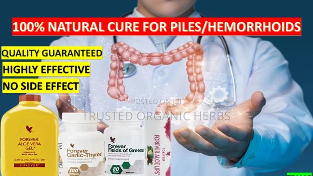 Complete Removal of Piles/Hemorrhoids Naturally · Photo 1