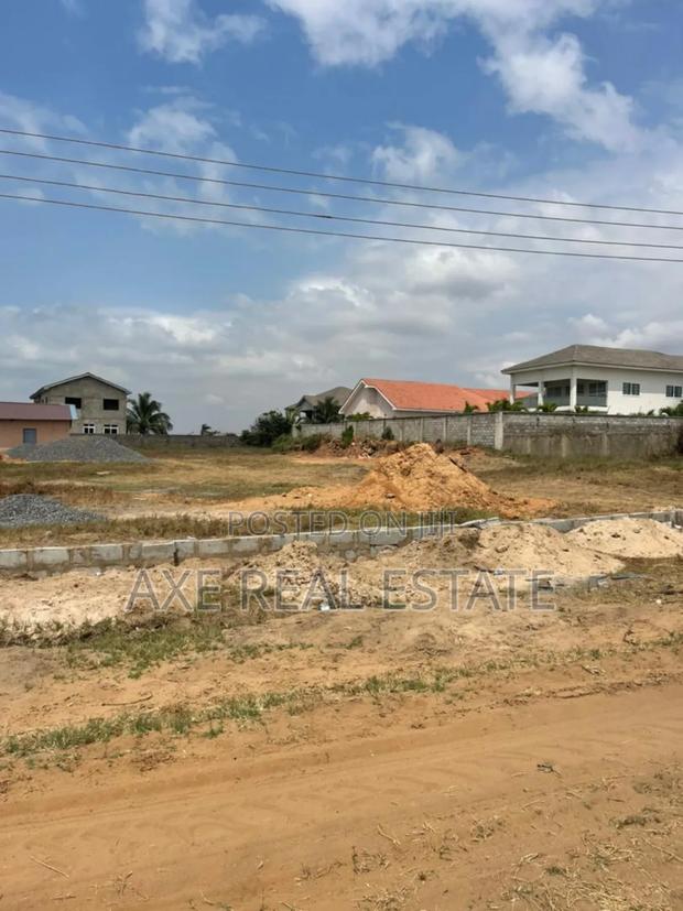 Well Thought Gated Plots at Prampram · Photo 1