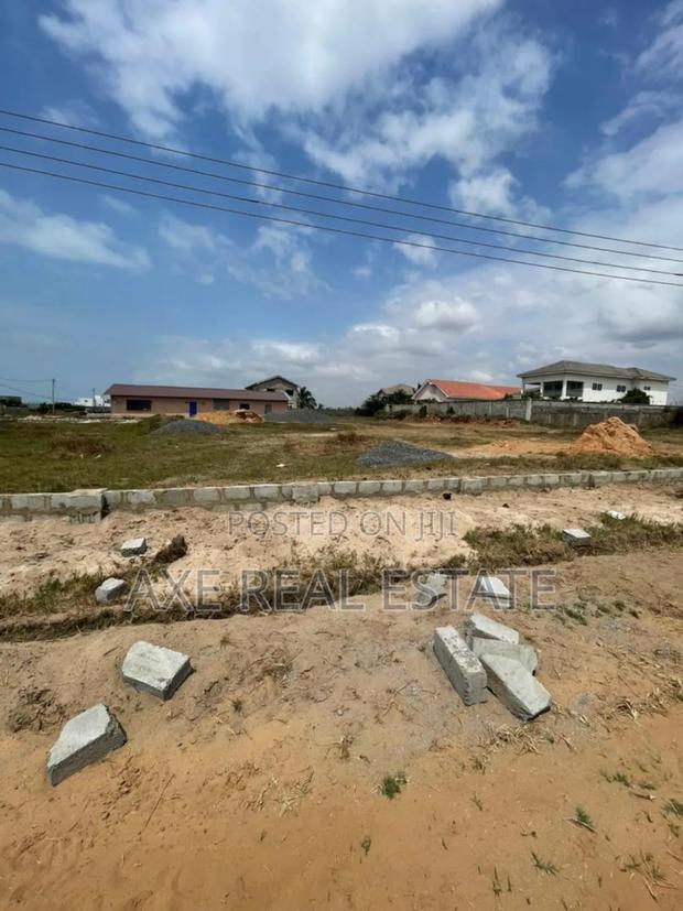 Well Thought Gated Plots at Prampram · Photo 3