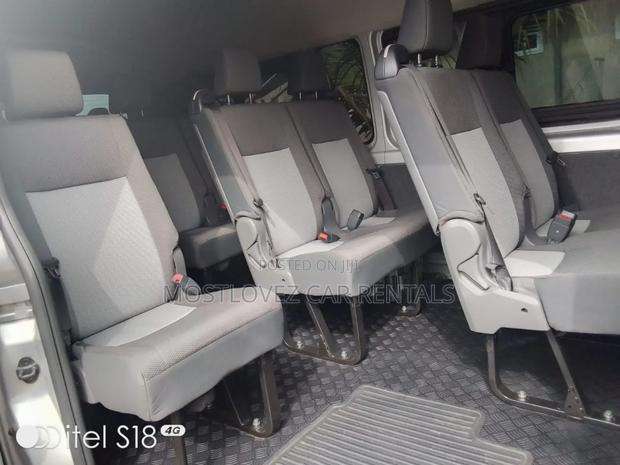 Car Rentals - Tour Ghana - Van for Rent in Ghana · Photo 2