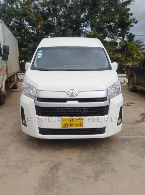 Car Rental- Visit Ghana - Mini Vans for Rent · Photo 1