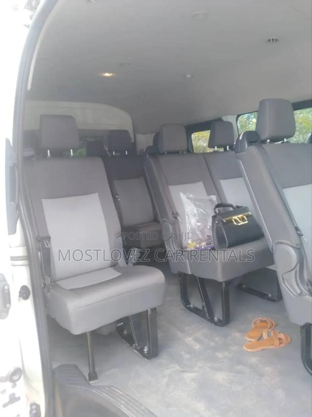 Car Rental- Visit Ghana - Mini Vans for Rent · Photo 2
