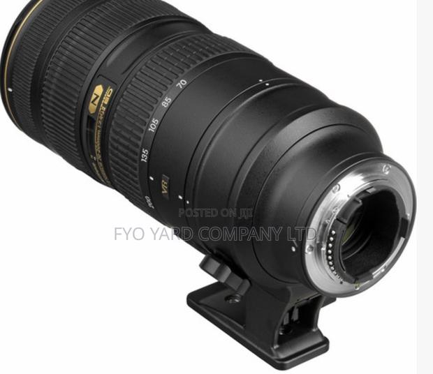 Ikon 70-200mm F/2.8g ED VR II AF-S Nikkor Zoom Lens · Photo 1