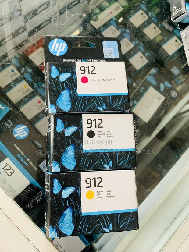 Hp 912 Ink · Photo 1