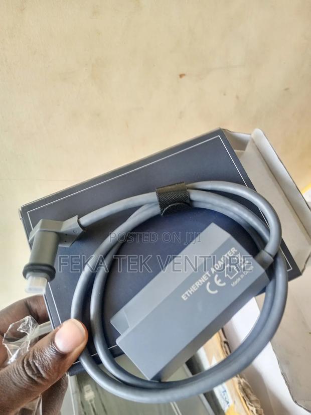 Starlink Spacex Gen2 Ethernet Adapter High Speed · Photo 2