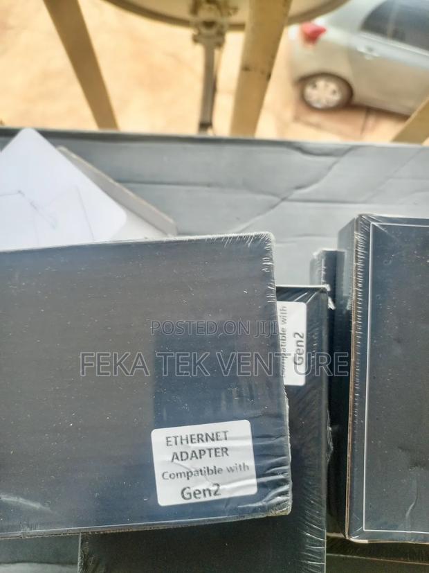 Starlink Spacex Gen2 Ethernet Adapter High Speed · Photo 3