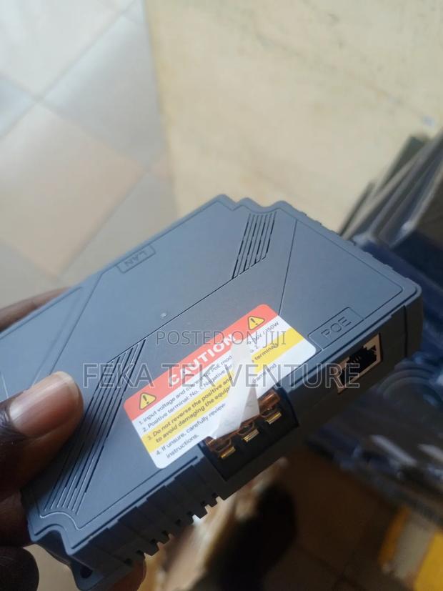 Starlink Gen3 Bypass 2 in 1 Poe Injector - 150w · Photo 4