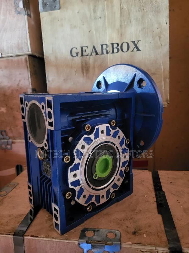 Worm Gearbox for Conveyors · Photo 1