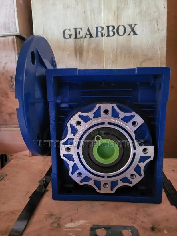 Worm Gearbox for Conveyors · Photo 2