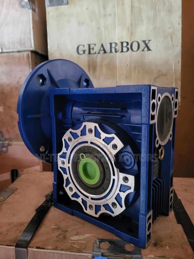 Worm Gearbox for Conveyors · Photo 4