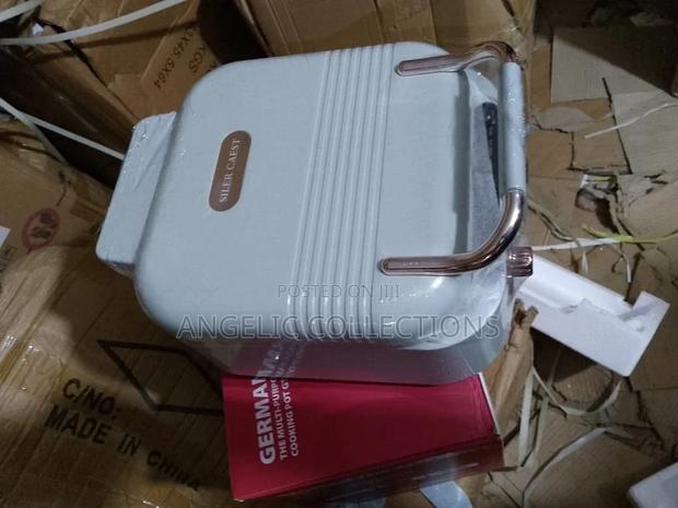 German Top Kitchen Electric Cooking Pot 3l · Photo 1