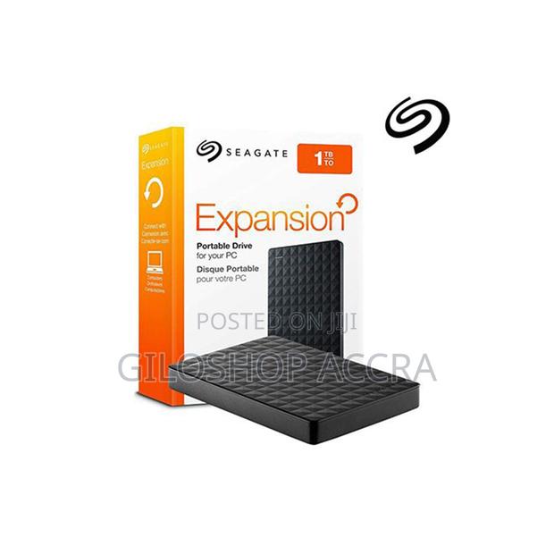 Seagate Portable 1tb External Hard Drive HDD Assembled · Photo 1