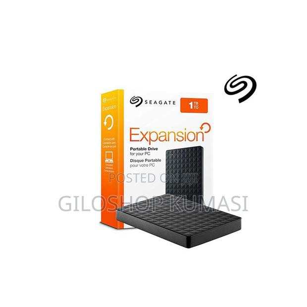 Seagate Portable 1tb External Hard Drive HDD Assembled · Photo 1