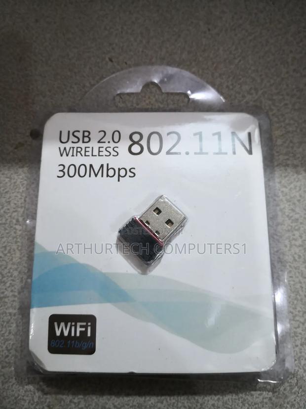 Wireless Wifi Dongle · Photo 1
