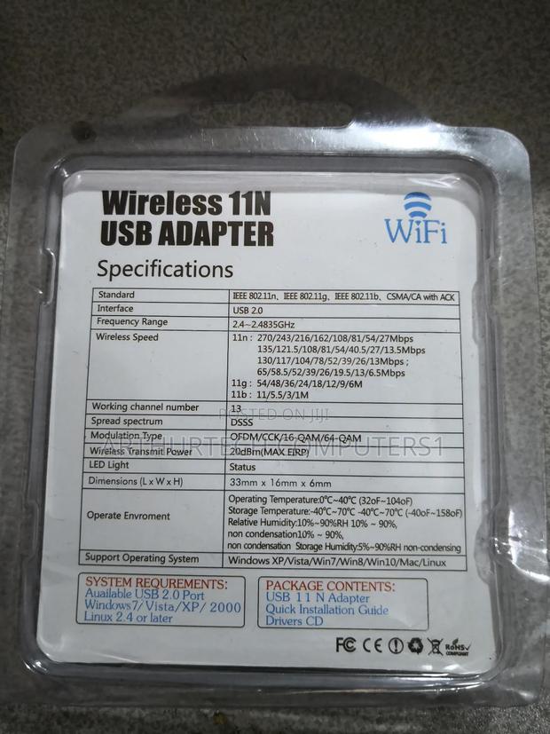 Wireless Wifi Dongle · Photo 2