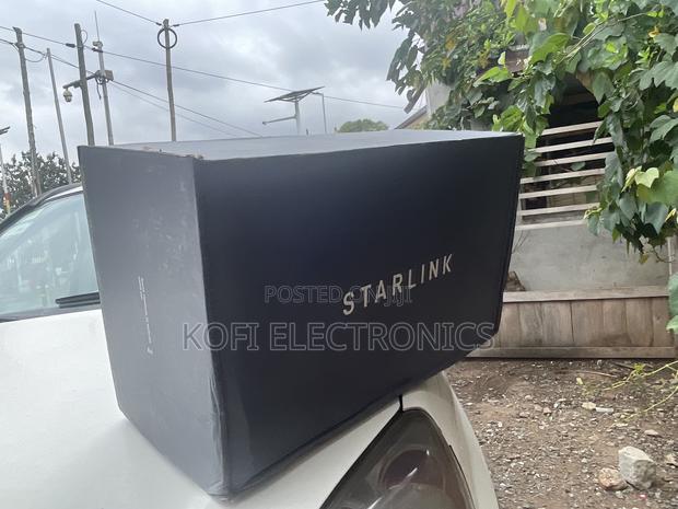 High-Speed Star Links Internet Satellite Kit · Photo 1