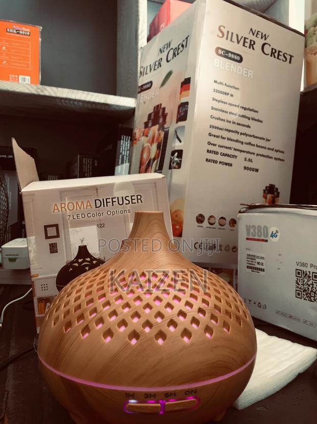 Air Diffuser (Bluetooth) · Photo 3