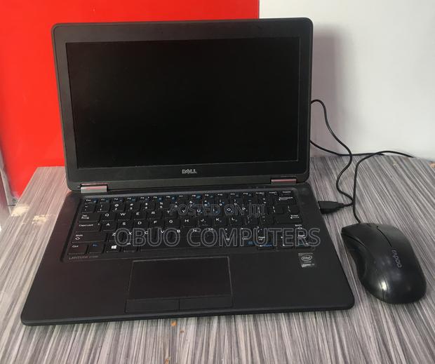 Laptop Dell Latitude E7240 8GB Intel Core I7 SSD 256GB · Photo 3