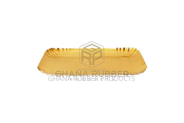 Carton Tray Gold Medium (160pcs) · Photo 1